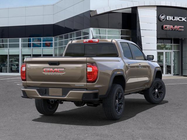 new 2024 GMC Canyon car, priced at $40,325