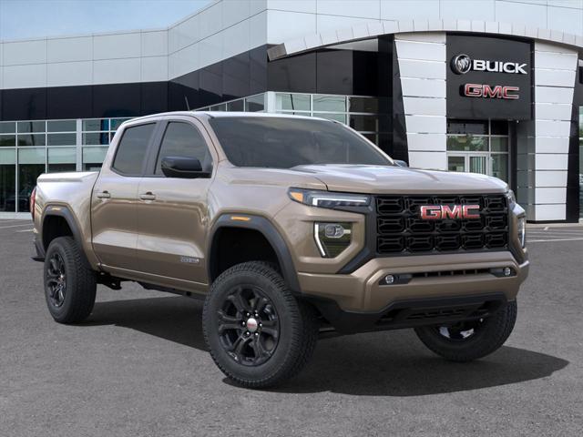 new 2024 GMC Canyon car, priced at $40,325