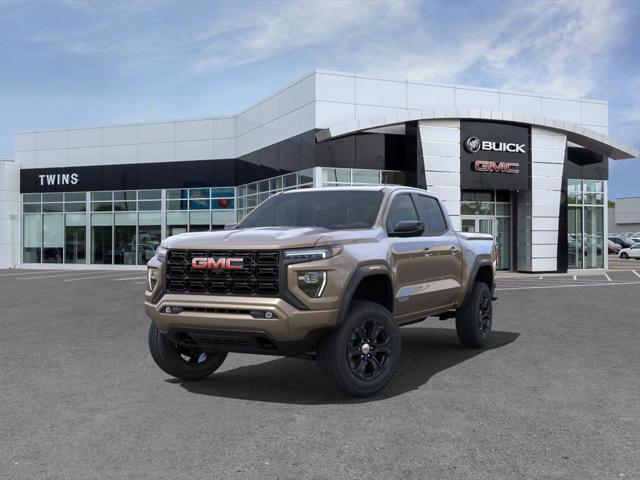 new 2024 GMC Canyon car, priced at $40,325