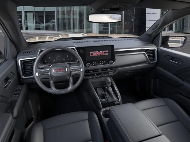 new 2024 GMC Canyon car, priced at $40,325