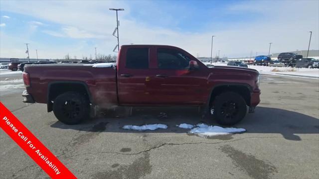 used 2016 GMC Sierra 1500 car, priced at $22,999