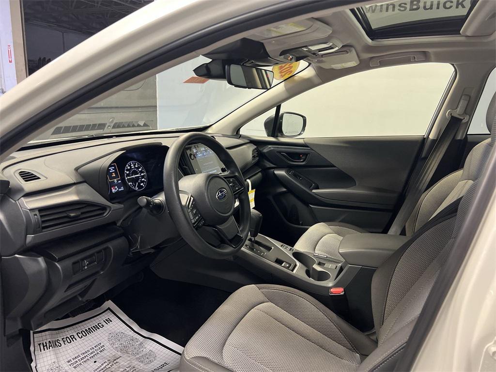 used 2024 Subaru Crosstrek car, priced at $26,579