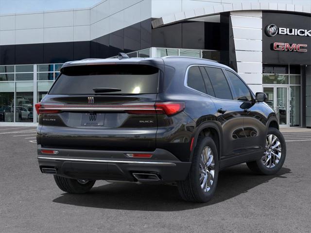 new 2025 Buick Enclave car, priced at $46,929