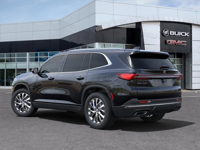 new 2025 Buick Enclave car, priced at $46,929