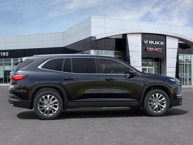 new 2025 Buick Enclave car, priced at $46,929