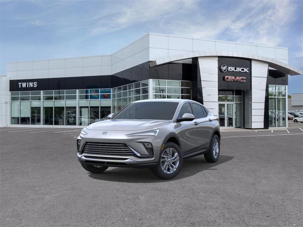 new 2026 Buick Envista car, priced at $27,345