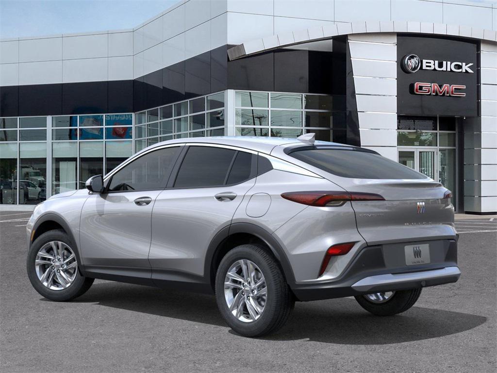 new 2026 Buick Envista car, priced at $27,345
