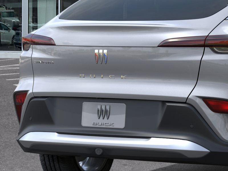 new 2026 Buick Envista car, priced at $27,345