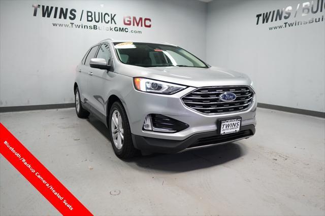 used 2020 Ford Edge car, priced at $17,995