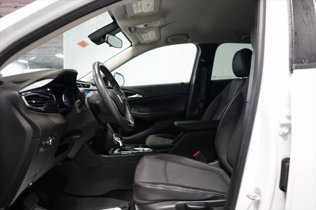 used 2020 Buick Encore GX car, priced at $17,995