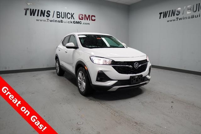 used 2020 Buick Encore GX car, priced at $16,654