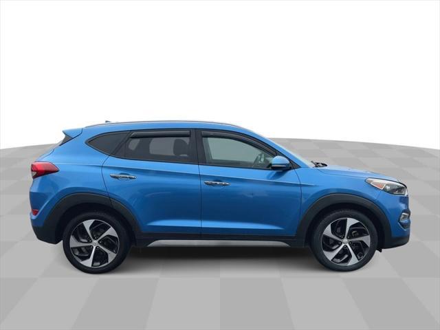 used 2017 Hyundai Tucson car, priced at $11,494