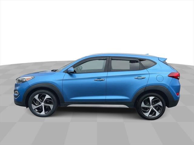 used 2017 Hyundai Tucson car, priced at $10,936