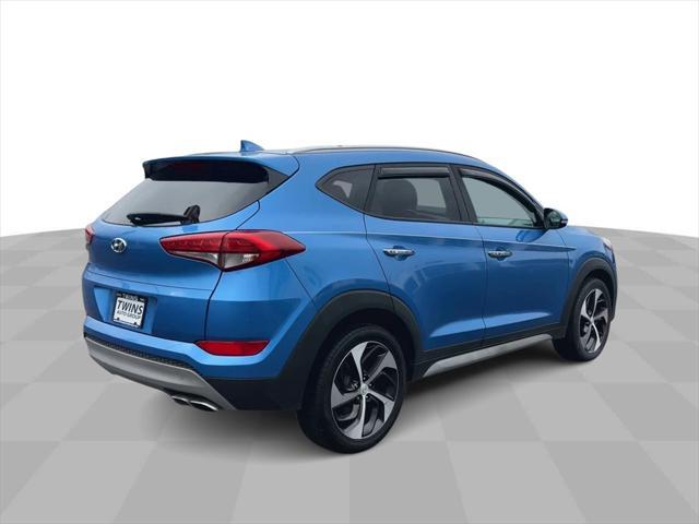 used 2017 Hyundai Tucson car, priced at $10,895