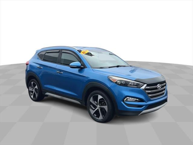 used 2017 Hyundai Tucson car, priced at $10,936