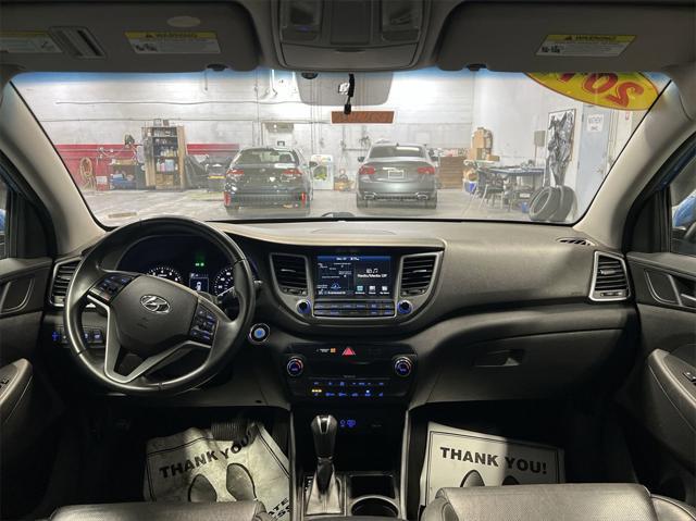 used 2017 Hyundai Tucson car, priced at $10,936