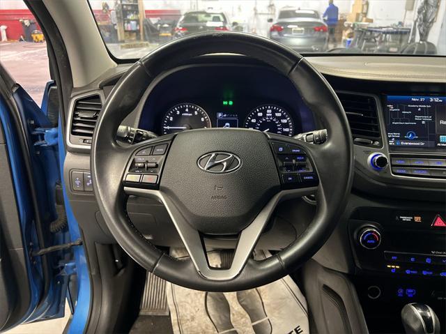 used 2017 Hyundai Tucson car, priced at $10,895