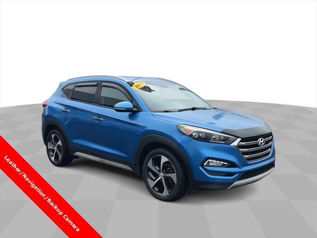 used 2017 Hyundai Tucson car, priced at $11,494