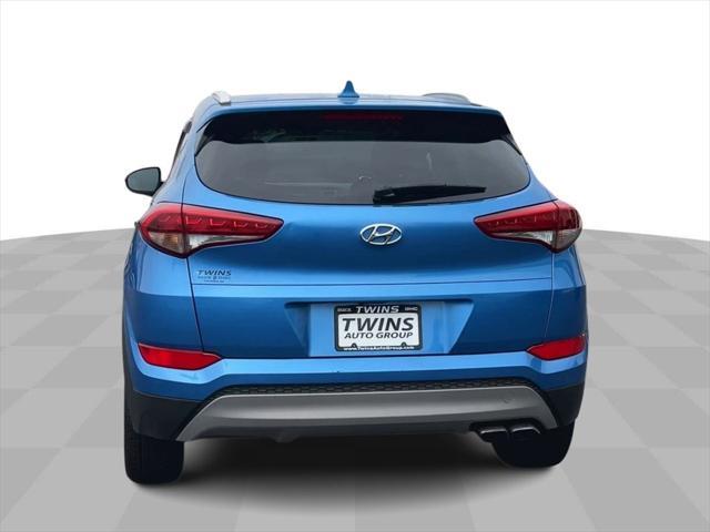 used 2017 Hyundai Tucson car, priced at $10,895