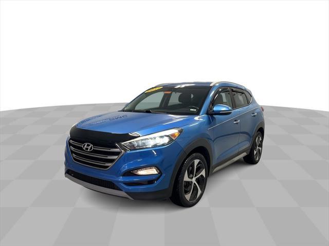 used 2017 Hyundai Tucson car, priced at $11,494