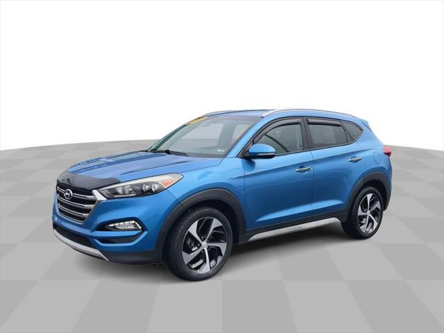 used 2017 Hyundai Tucson car, priced at $11,494