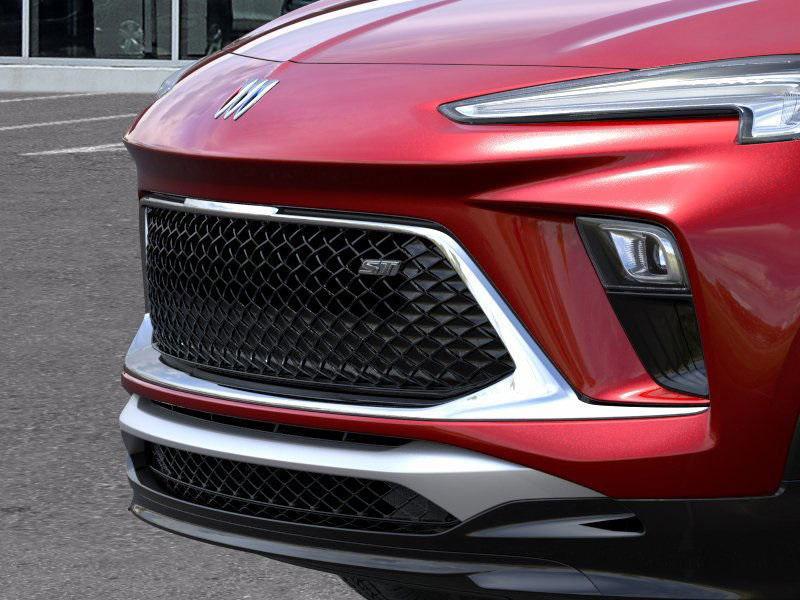 new 2026 Buick Encore GX car, priced at $31,570