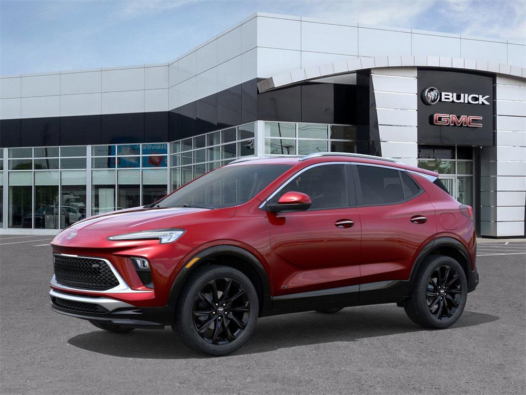 new 2026 Buick Encore GX car, priced at $31,570