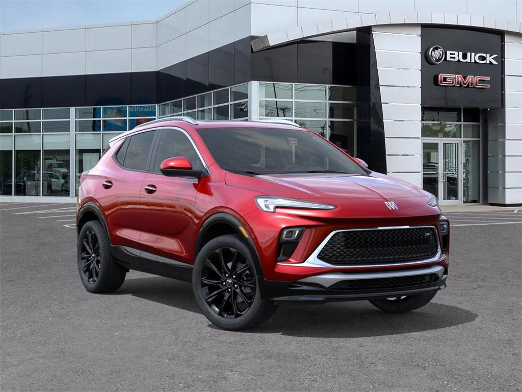 new 2026 Buick Encore GX car, priced at $31,570