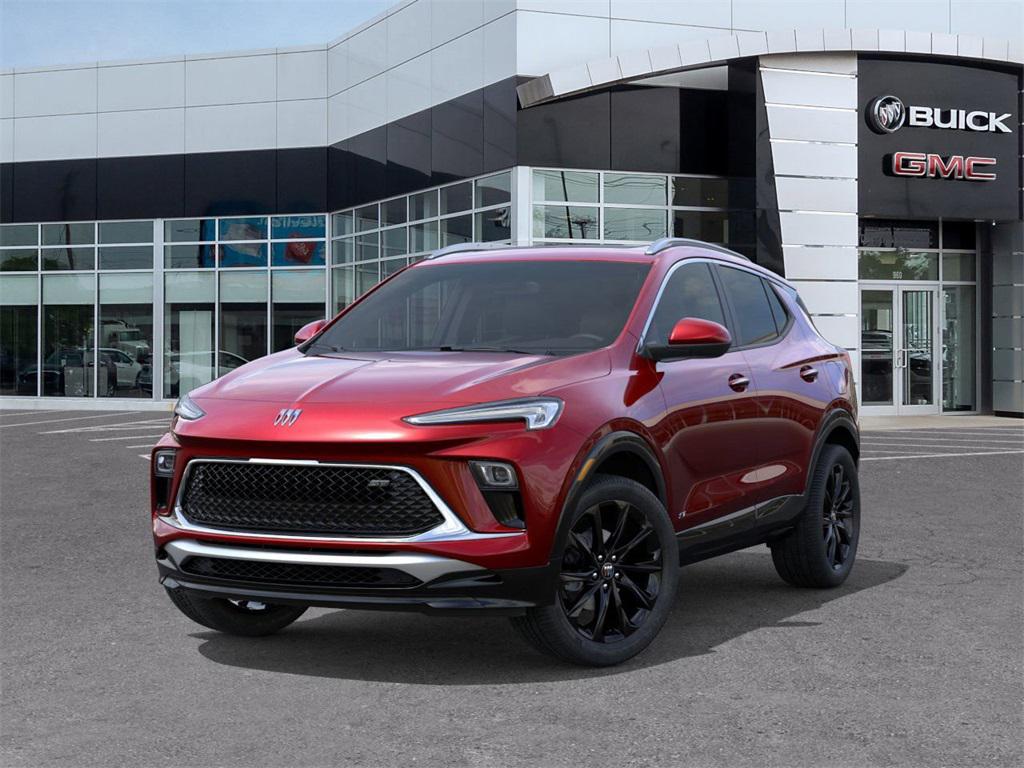 new 2026 Buick Encore GX car, priced at $31,570