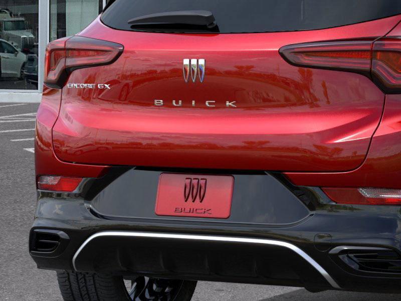 new 2026 Buick Encore GX car, priced at $31,570