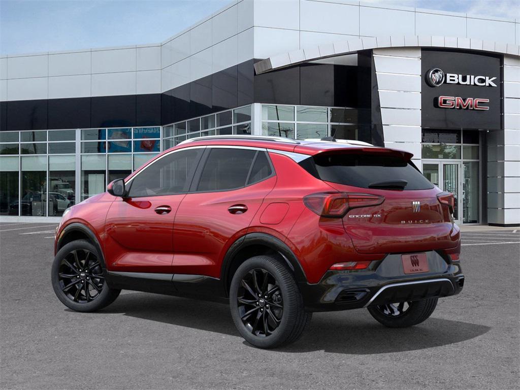new 2026 Buick Encore GX car, priced at $31,570
