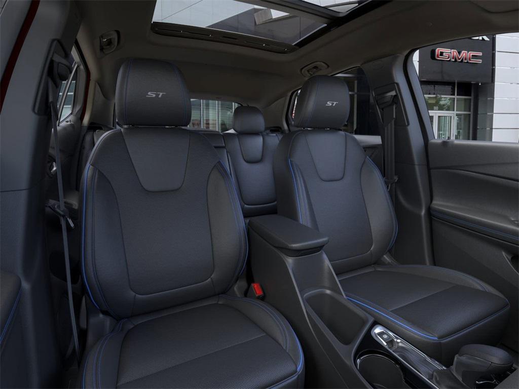 new 2026 Buick Encore GX car, priced at $31,570