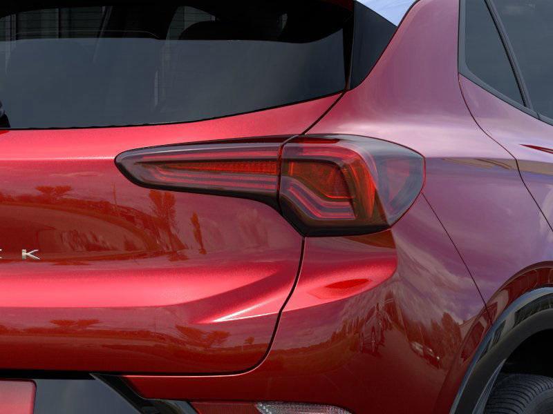 new 2026 Buick Encore GX car, priced at $31,570