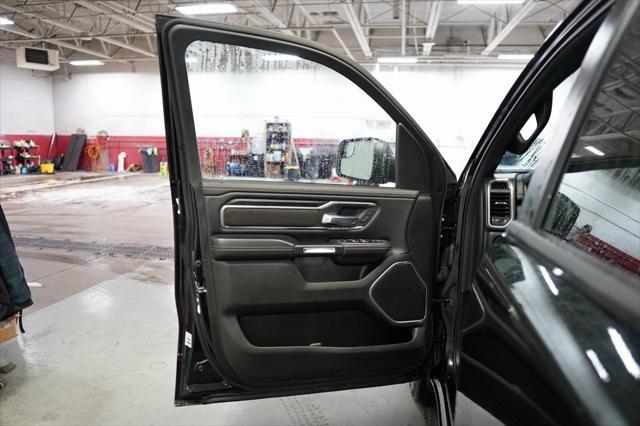 used 2023 Ram 1500 car, priced at $42,880