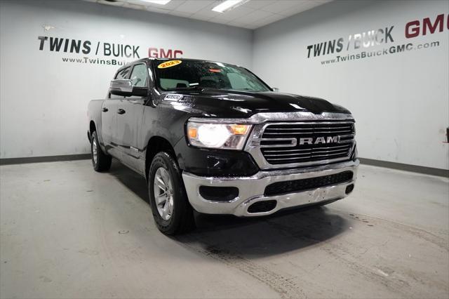 used 2023 Ram 1500 car, priced at $42,880