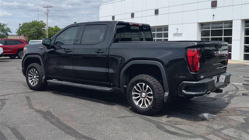 used 2020 GMC Sierra 1500 car, priced at $40,997