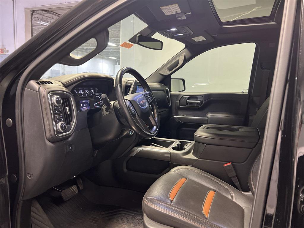 used 2020 GMC Sierra 1500 car, priced at $40,997
