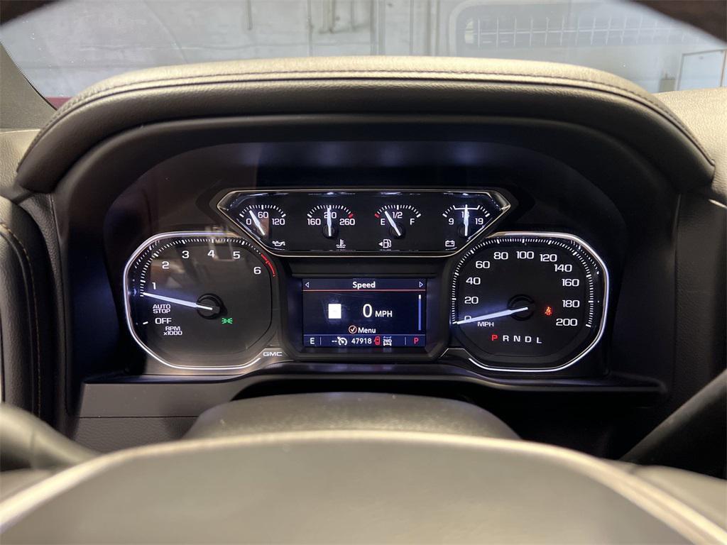 used 2020 GMC Sierra 1500 car, priced at $40,997