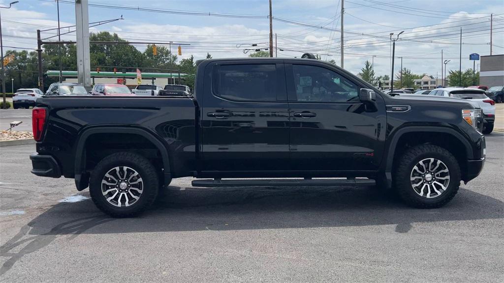 used 2020 GMC Sierra 1500 car, priced at $40,997