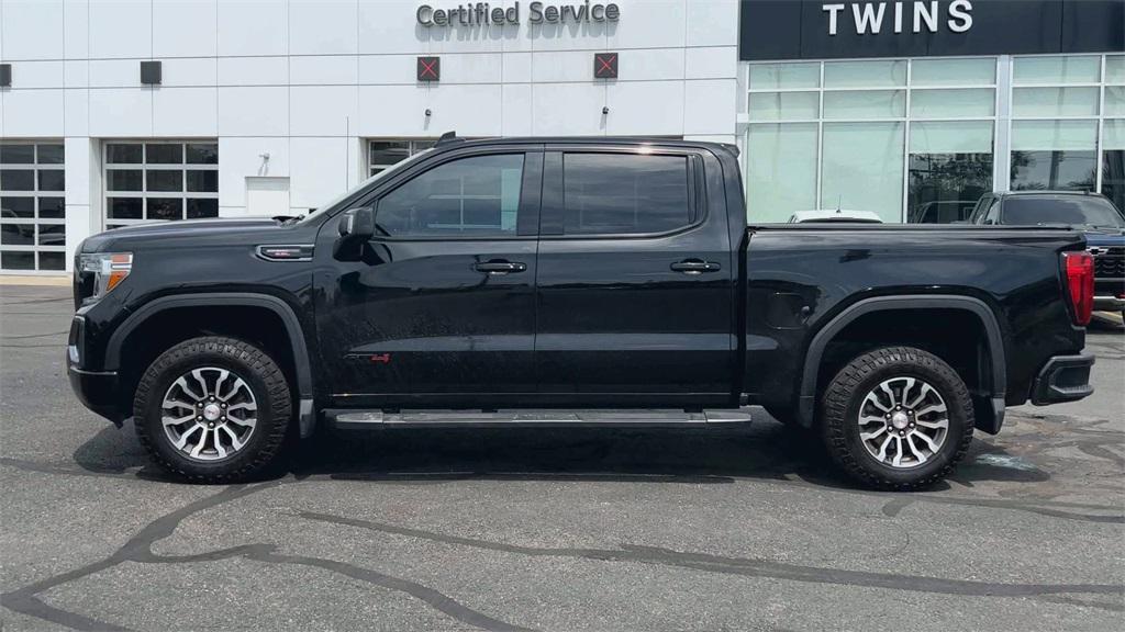used 2020 GMC Sierra 1500 car, priced at $40,997