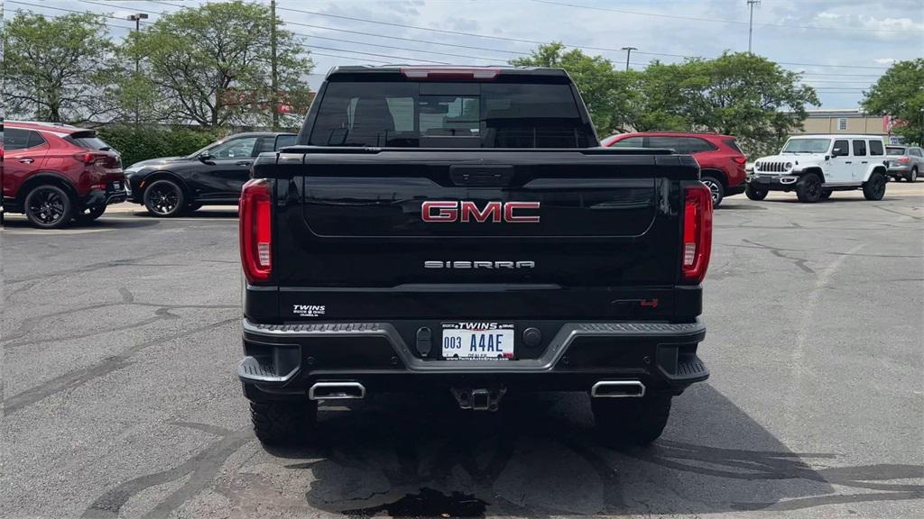 used 2020 GMC Sierra 1500 car, priced at $40,997