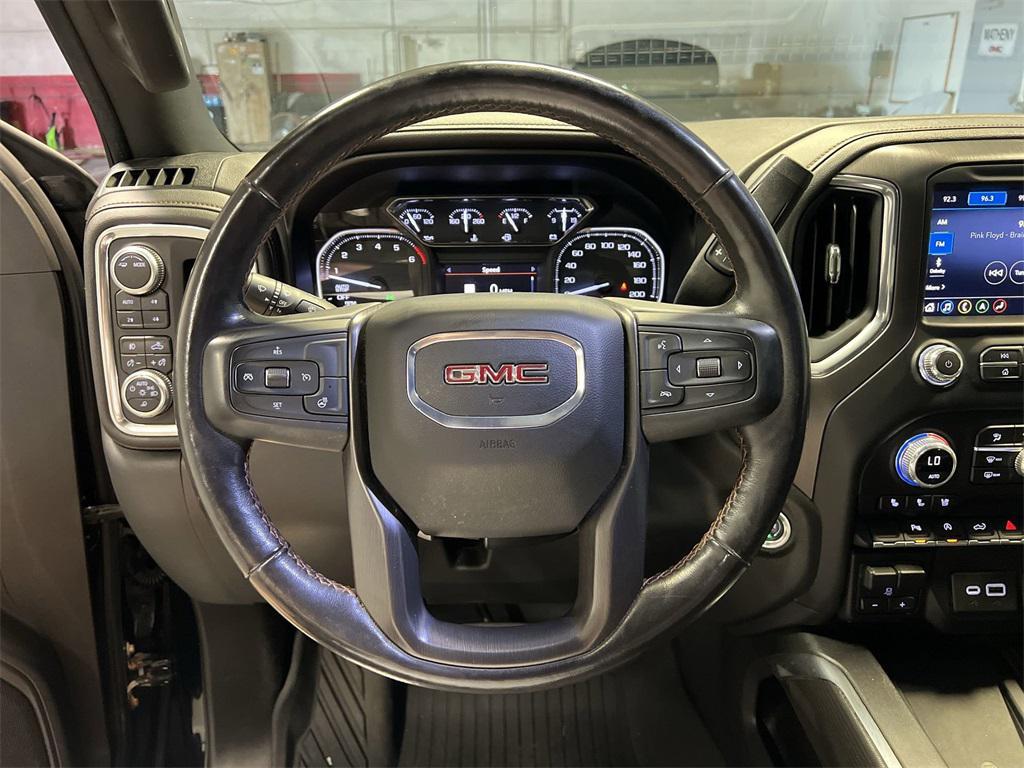 used 2020 GMC Sierra 1500 car, priced at $40,997