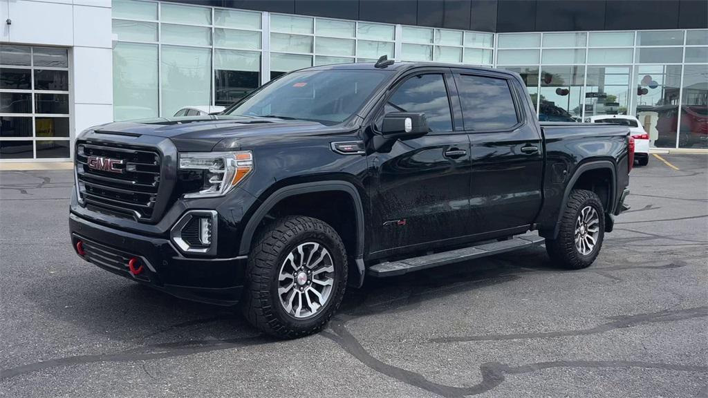 used 2020 GMC Sierra 1500 car, priced at $40,997