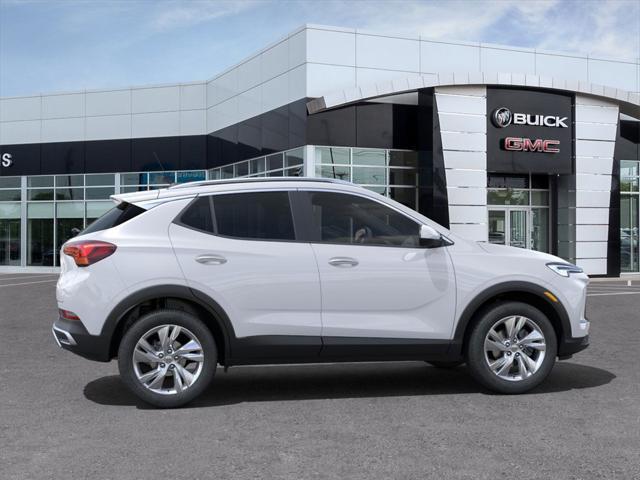 new 2025 Buick Encore GX car, priced at $28,375