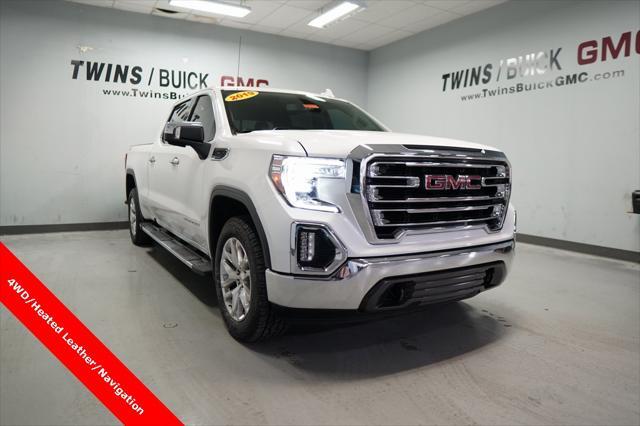 used 2019 GMC Sierra 1500 car, priced at $25,882