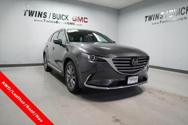 used 2021 Mazda CX-9 car, priced at $26,854