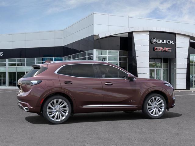 new 2024 Buick Envision car, priced at $42,395