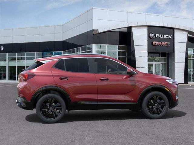 new 2025 Buick Encore GX car, priced at $32,420