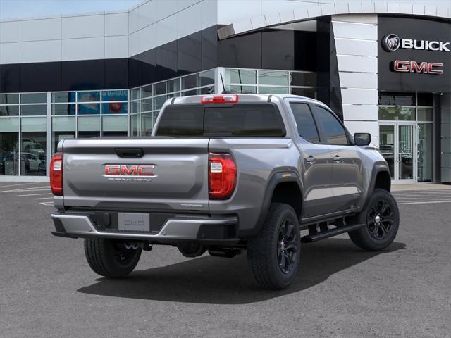 new 2024 GMC Canyon car, priced at $39,775