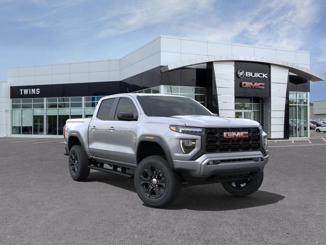 new 2024 GMC Canyon car, priced at $39,775